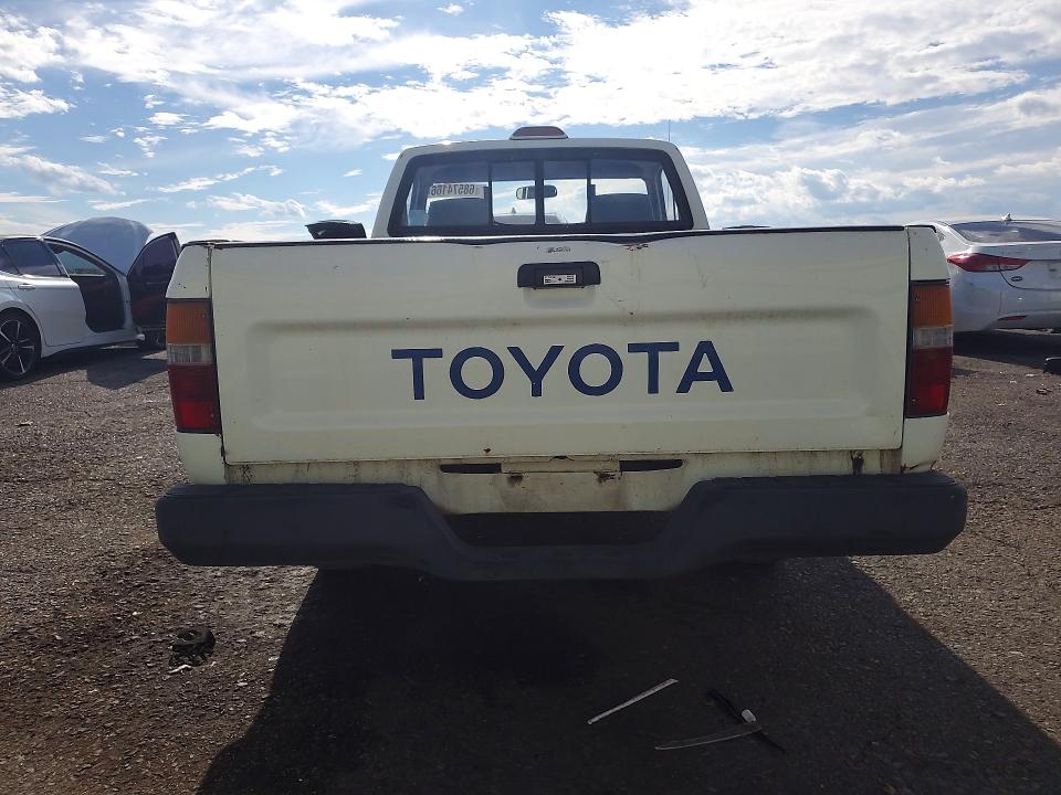 1994 TOYOTA PICKUP 1/2 TON SHORT WHEELBASE