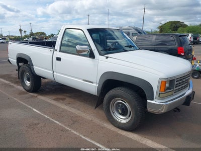 1993 CHEVROLET GMT-400 K2500