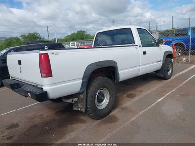 1993 CHEVROLET GMT-400 K2500