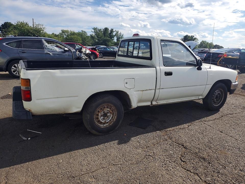 1994 TOYOTA PICKUP 1/2 TON SHORT WHEELBASE