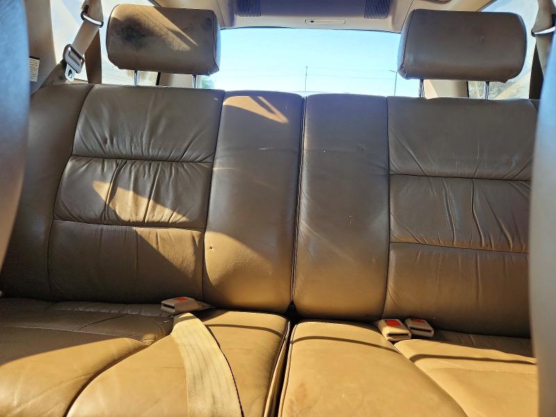 1995 TOYOTA 4RUNNER VN39 SR5