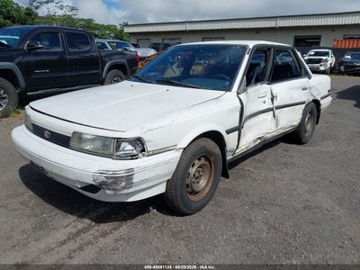 1991 TOYOTA CAMRY DLX