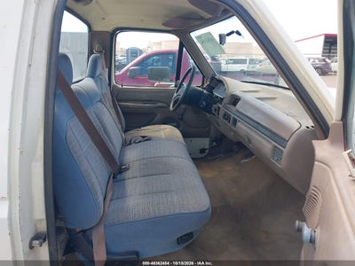 1992 FORD F250