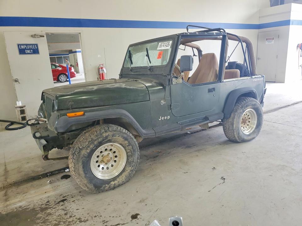 1995 JEEP WRANGLER / YJ SE