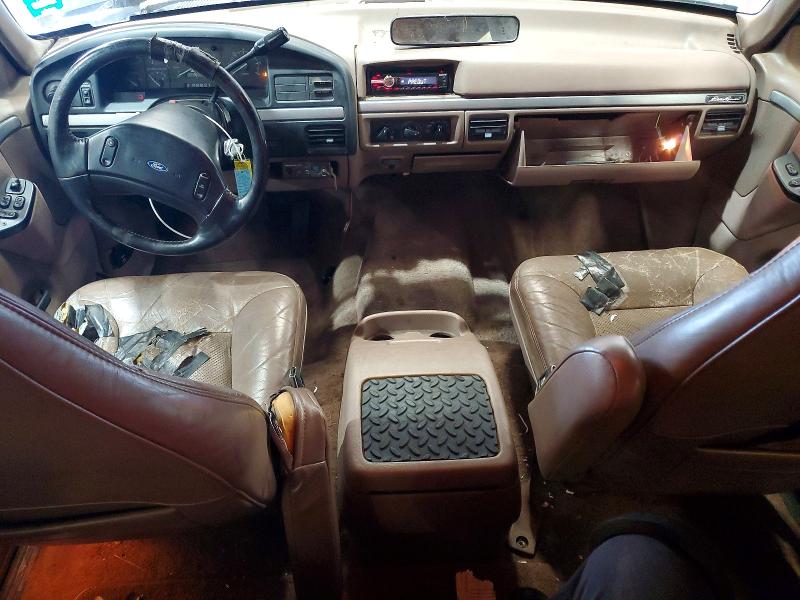 1993 FORD BRONCO U100