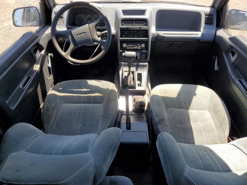 1989 SUZUKI SIDEKICK JX