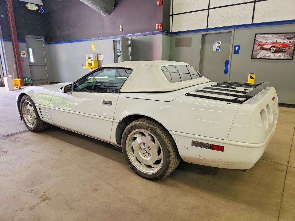 1994 CHEVROLET CORVETTE
