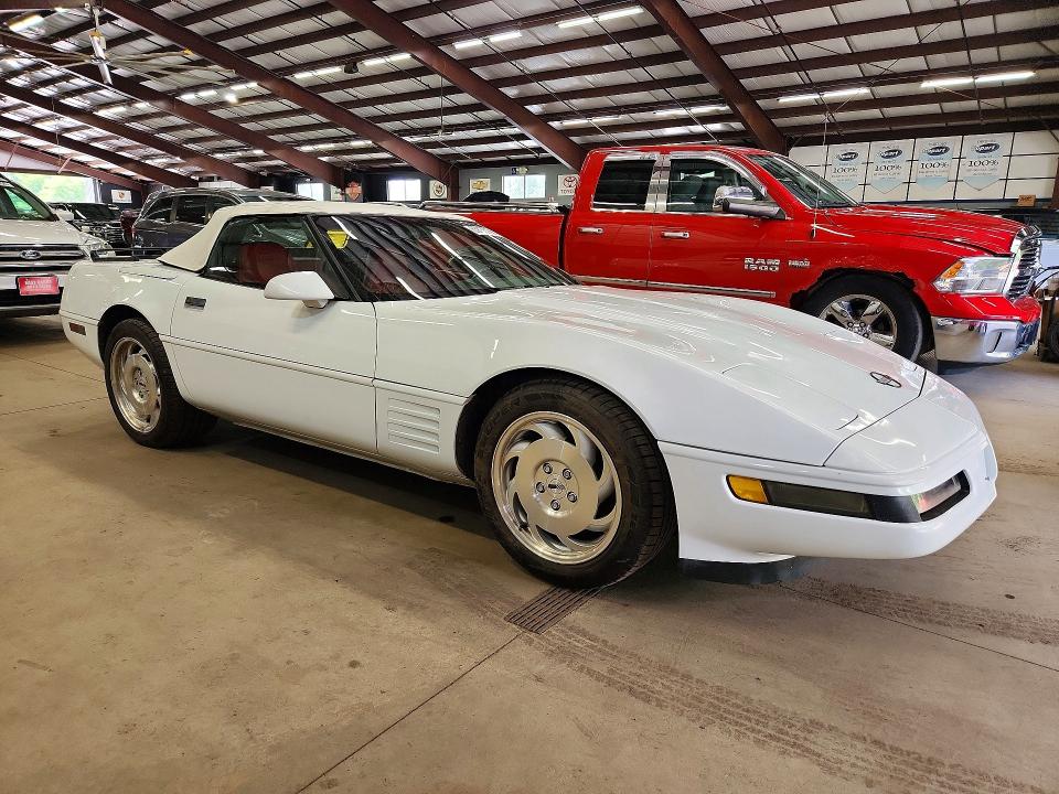 1994 CHEVROLET CORVETTE