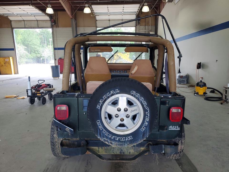 1995 JEEP WRANGLER / YJ SE