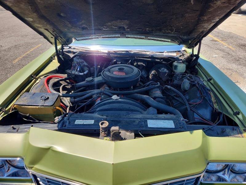 1971 CHEVROLET COUPE